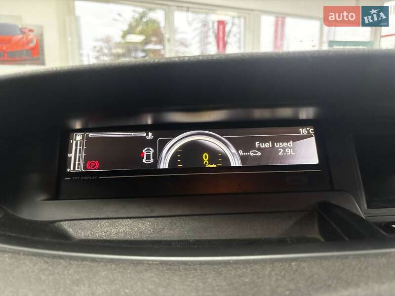Мінівен Renault Grand Scenic 2012 в Києві фото 29 Мінівен Renault Grand Scenic 2012 в Києві