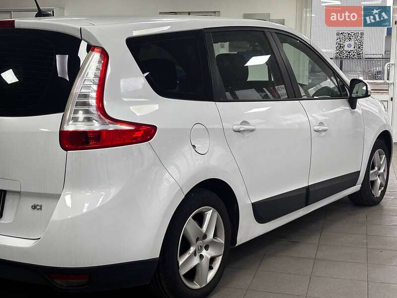 Мінівен Renault Grand Scenic 2012 в Києві фото 12 Мінівен Renault Grand Scenic 2012 в Києві