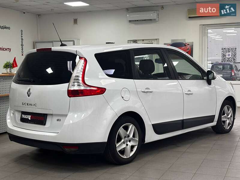 Мінівен Renault Grand Scenic 2012 в Києві фото 13 Мінівен Renault Grand Scenic 2012 в Києві