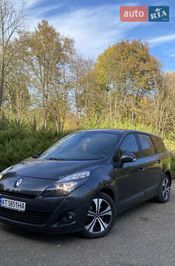 Мінівен Renault Grand Scenic 2010 в Бурштині