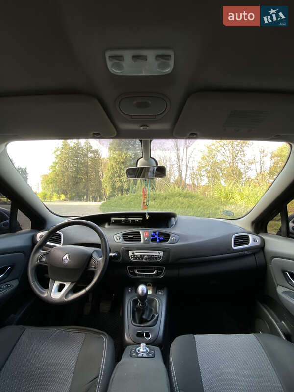 Минивэн Renault Grand Scenic 2010 в Бурштыне фото 16 Минивэн Renault Grand Scenic 2010 в Бурштыне