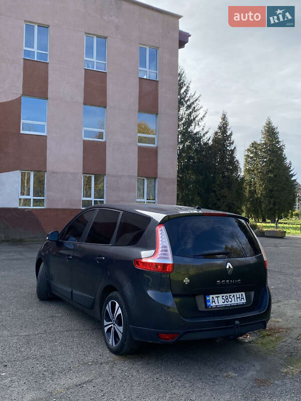 Минивэн Renault Grand Scenic 2010 в Бурштыне фото 18 Минивэн Renault Grand Scenic 2010 в Бурштыне