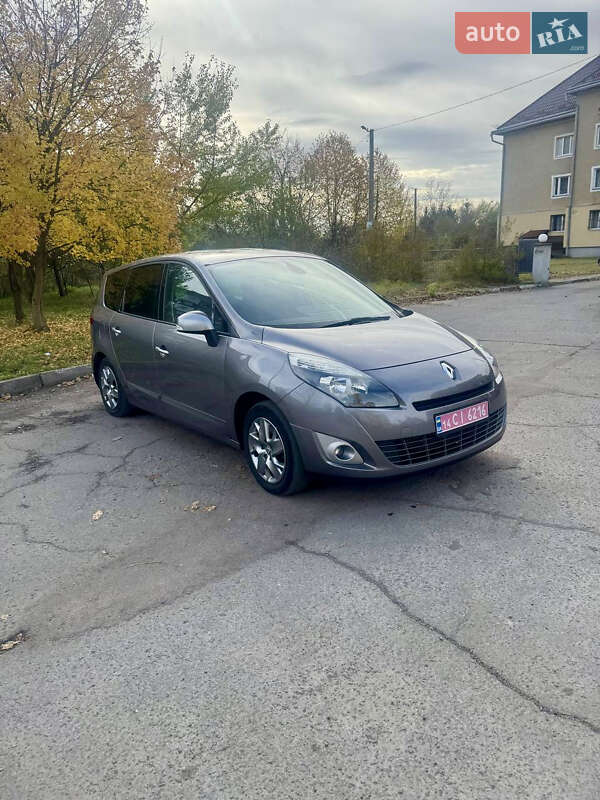 Мінівен Renault Grand Scenic 2011 в Калуші