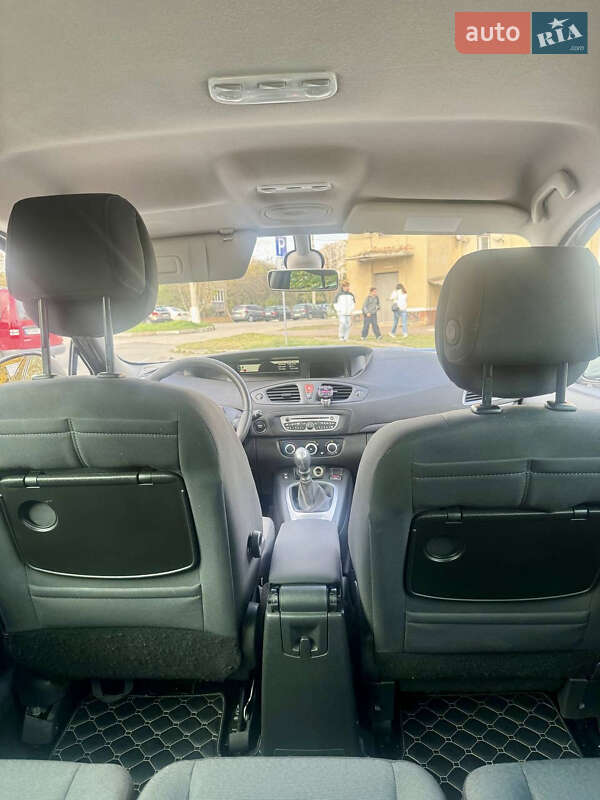 Мінівен Renault Grand Scenic 2011 в Калуші