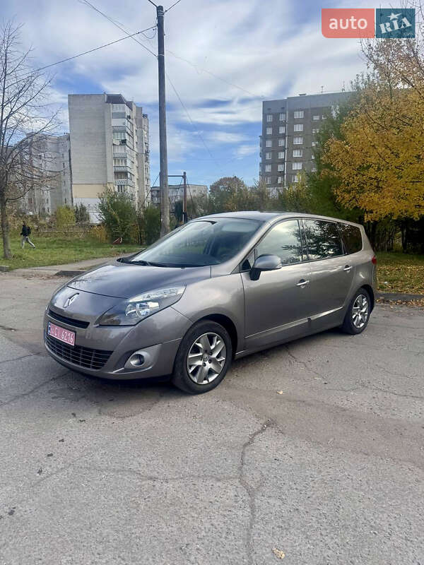 Мінівен Renault Grand Scenic 2011 в Калуші