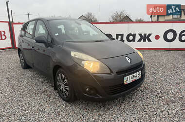 Renault Grand Scenic 2010