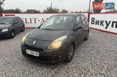 Минивэн Renault Grand Scenic 2010 в 