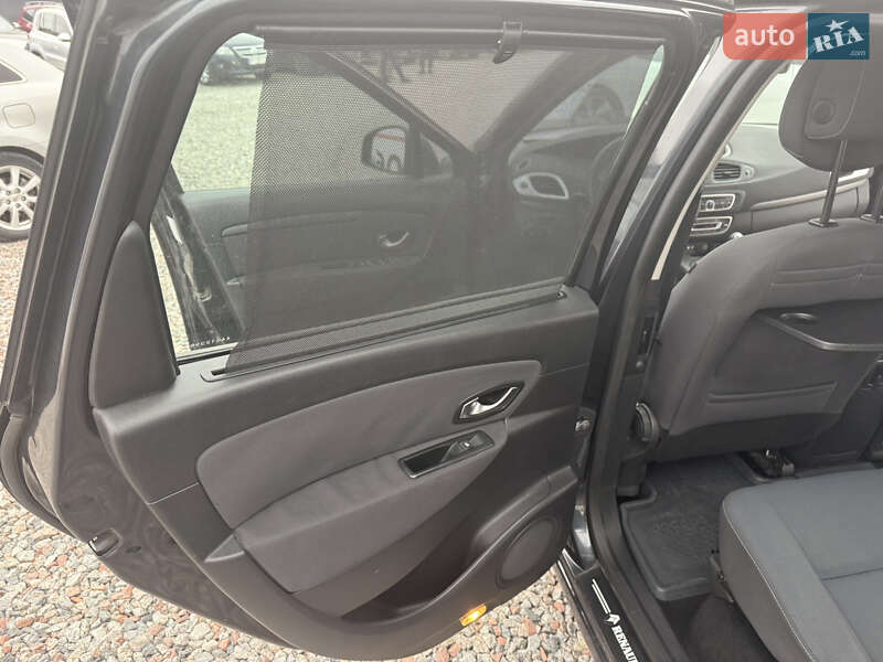 Минивэн Renault Grand Scenic 2010 в Переяславе фото 13 Минивэн Renault Grand Scenic 2010 в Переяславе