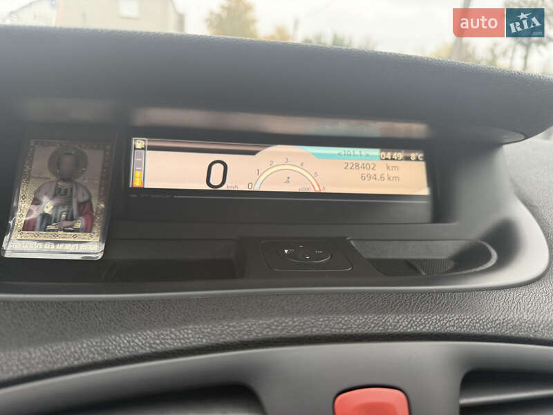 Минивэн Renault Grand Scenic 2010 в Переяславе фото 20 Минивэн Renault Grand Scenic 2010 в Переяславе