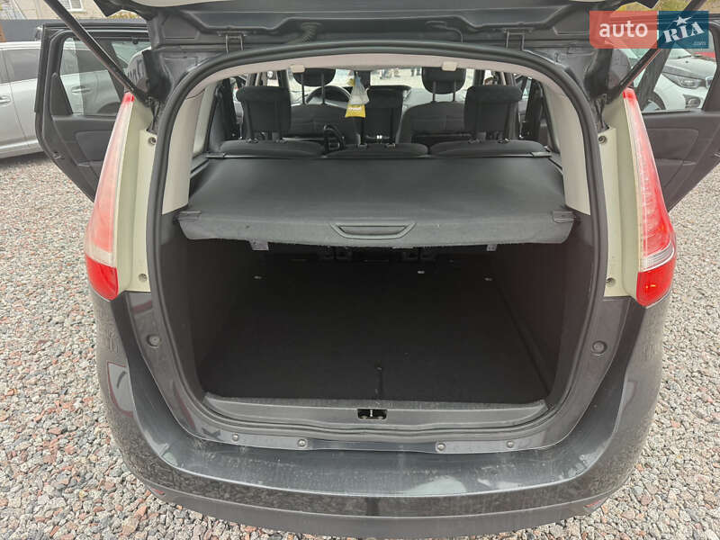 Минивэн Renault Grand Scenic 2010 в Переяславе фото 21 Минивэн Renault Grand Scenic 2010 в Переяславе