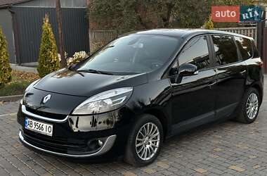 Минивэн Renault Grand Scenic 2012 в Хмельнике Минивэн Renault Grand Scenic 2012 в Хмельнике