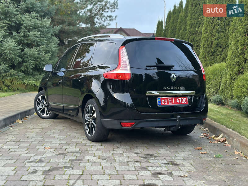 Мінівен Renault Grand Scenic 2015 в Сарнах фото 6 Мінівен Renault Grand Scenic 2015 в Сарнах