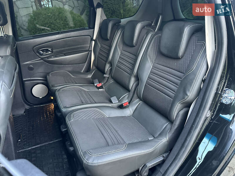 Мінівен Renault Grand Scenic 2015 в Сарнах фото 38 Мінівен Renault Grand Scenic 2015 в Сарнах