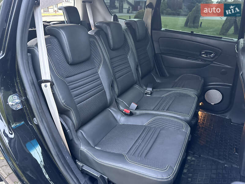 Мінівен Renault Grand Scenic 2015 в Сарнах фото 48 Мінівен Renault Grand Scenic 2015 в Сарнах