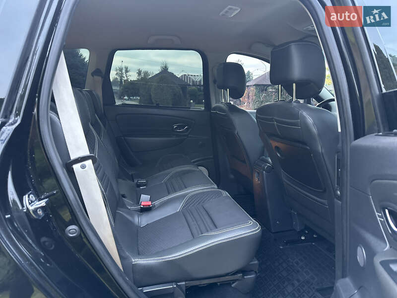 Мінівен Renault Grand Scenic 2015 в Сарнах фото 49 Мінівен Renault Grand Scenic 2015 в Сарнах