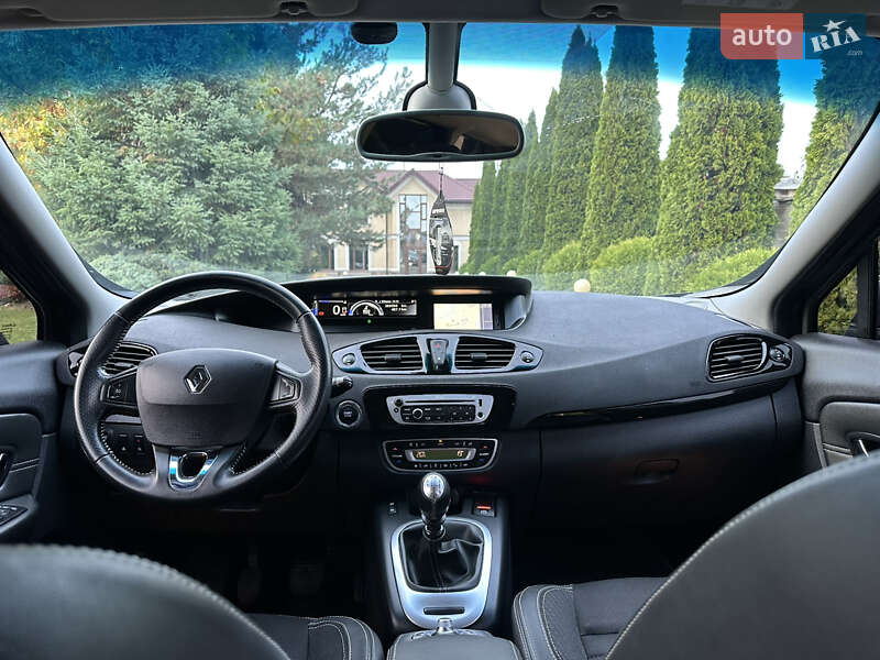 Мінівен Renault Grand Scenic 2015 в Сарнах фото 54 Мінівен Renault Grand Scenic 2015 в Сарнах