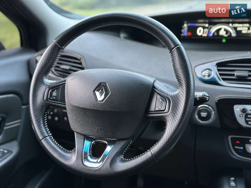 Мінівен Renault Grand Scenic 2015 в Сарнах фото 57 Мінівен Renault Grand Scenic 2015 в Сарнах