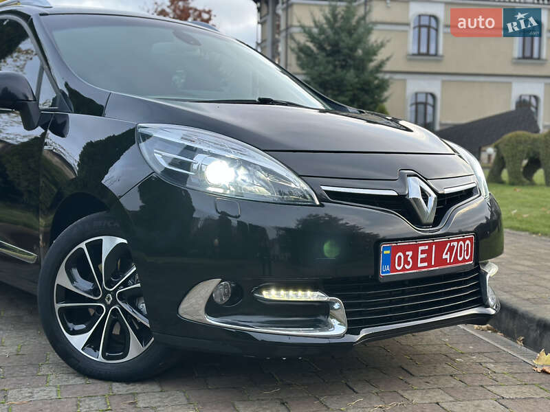 Мінівен Renault Grand Scenic 2015 в Сарнах фото 70 Мінівен Renault Grand Scenic 2015 в Сарнах