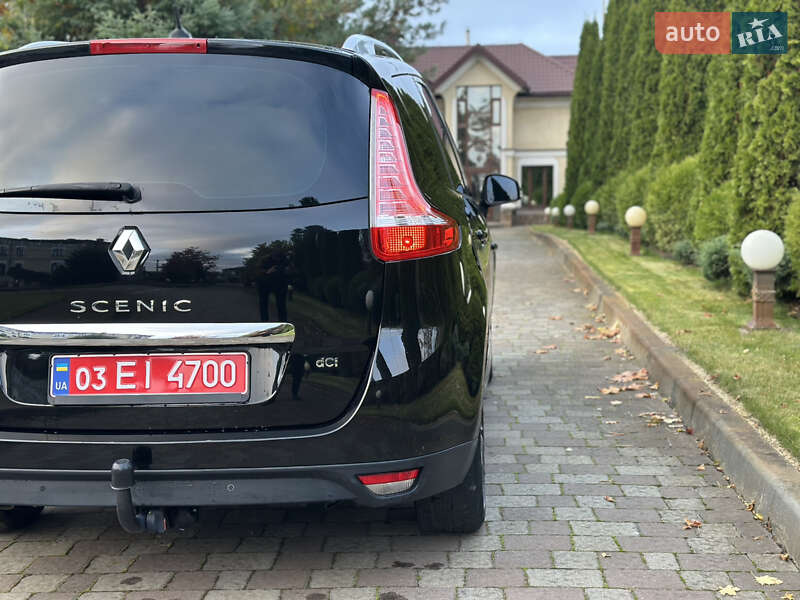 Мінівен Renault Grand Scenic 2015 в Сарнах фото 81 Мінівен Renault Grand Scenic 2015 в Сарнах