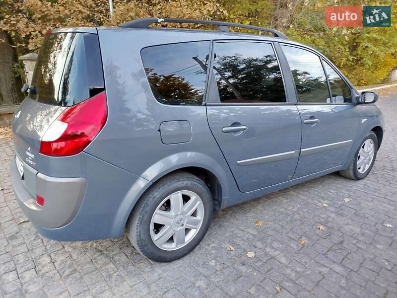 Минивэн Renault Grand Scenic 2006 в Черновцах фото 2 Минивэн Renault Grand Scenic 2006 в Черновцах