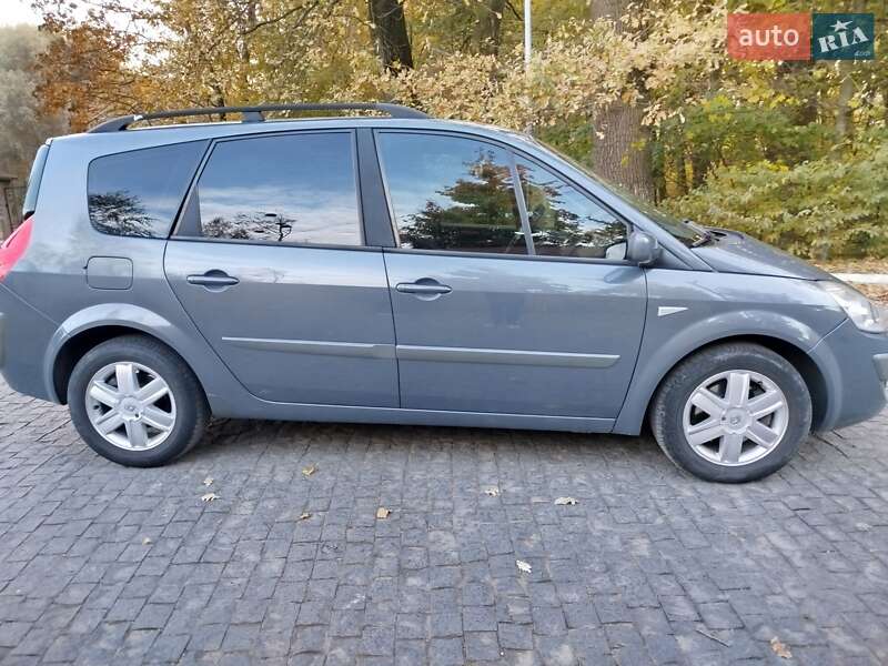 Минивэн Renault Grand Scenic 2006 в Черновцах фото 6 Минивэн Renault Grand Scenic 2006 в Черновцах