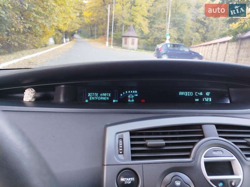 Минивэн Renault Grand Scenic 2006 в Черновцах фото 11 Минивэн Renault Grand Scenic 2006 в Черновцах