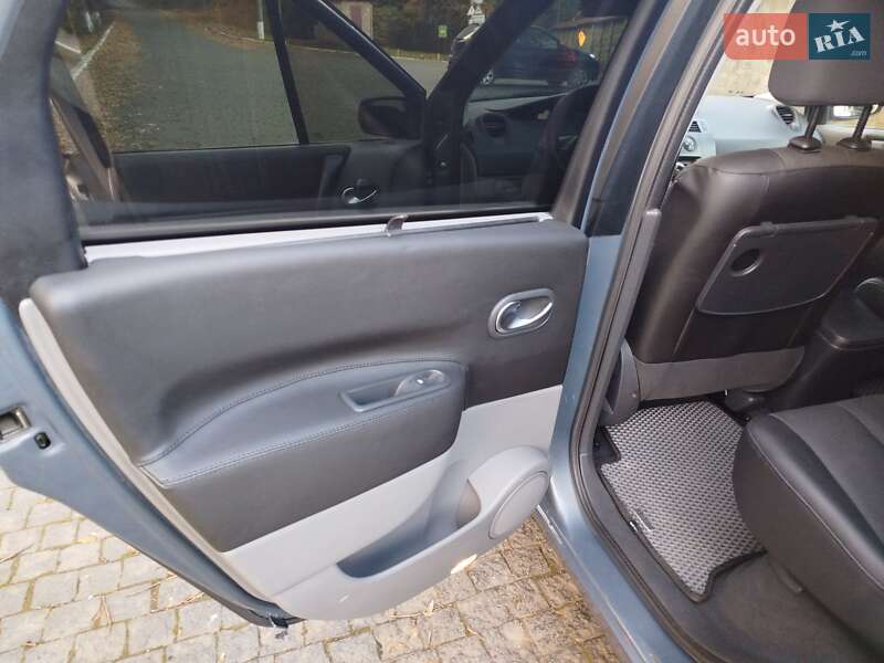 Минивэн Renault Grand Scenic 2006 в Черновцах фото 17 Минивэн Renault Grand Scenic 2006 в Черновцах