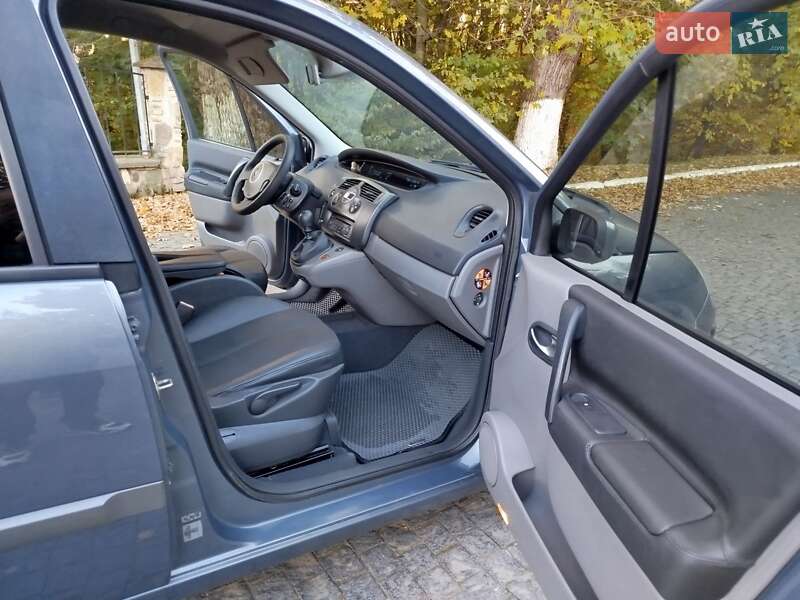 Минивэн Renault Grand Scenic 2006 в Черновцах фото 21 Минивэн Renault Grand Scenic 2006 в Черновцах