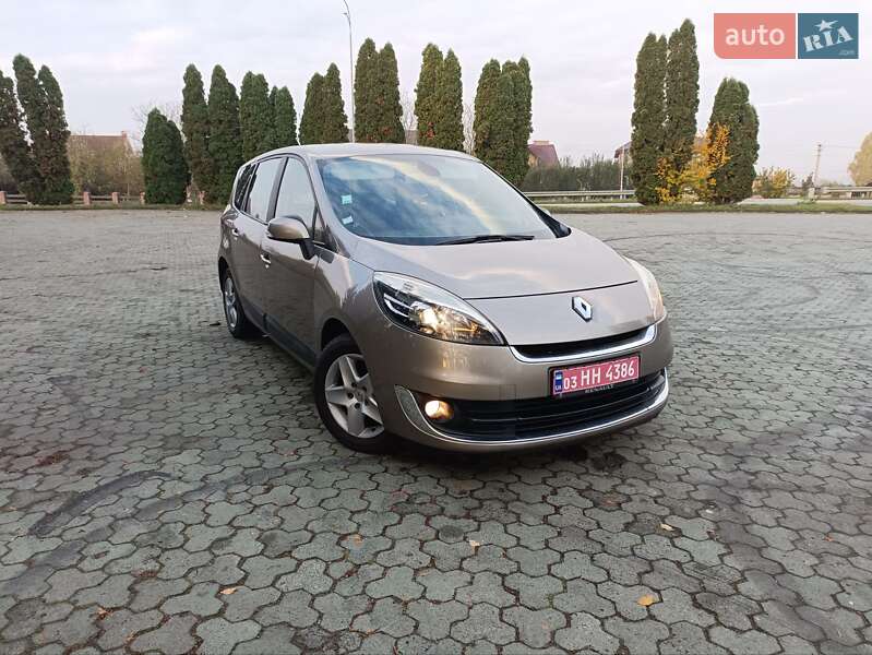 Минивэн Renault Grand Scenic 2013 в Дубно фото 9 Минивэн Renault Grand Scenic 2013 в Дубно
