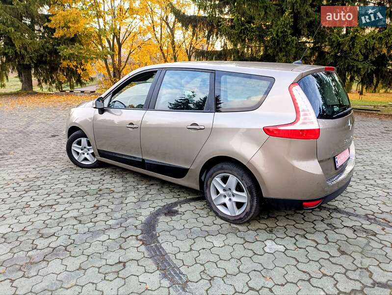 Минивэн Renault Grand Scenic 2013 в Дубно фото 10 Минивэн Renault Grand Scenic 2013 в Дубно