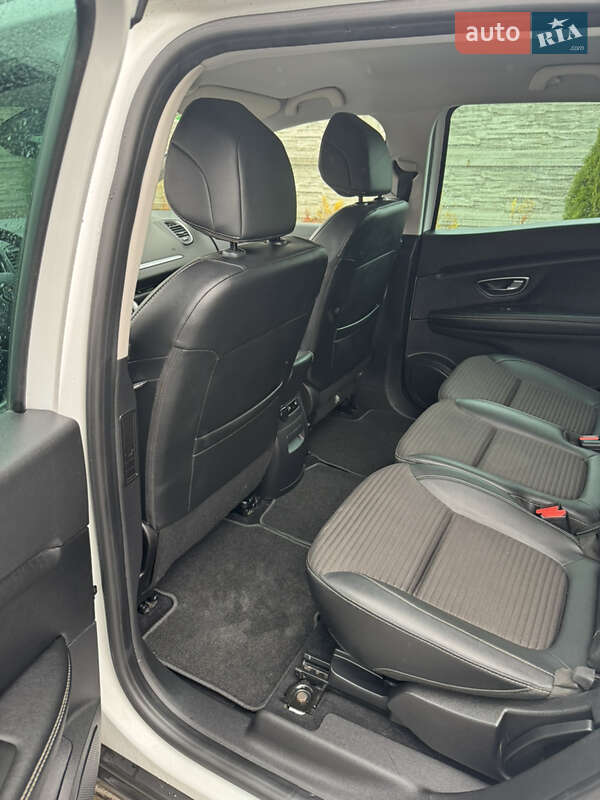 Минивэн Renault Grand Scenic 2019 в Казатине