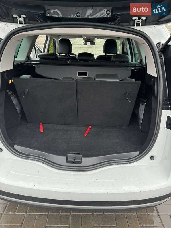 Минивэн Renault Grand Scenic 2019 в Казатине