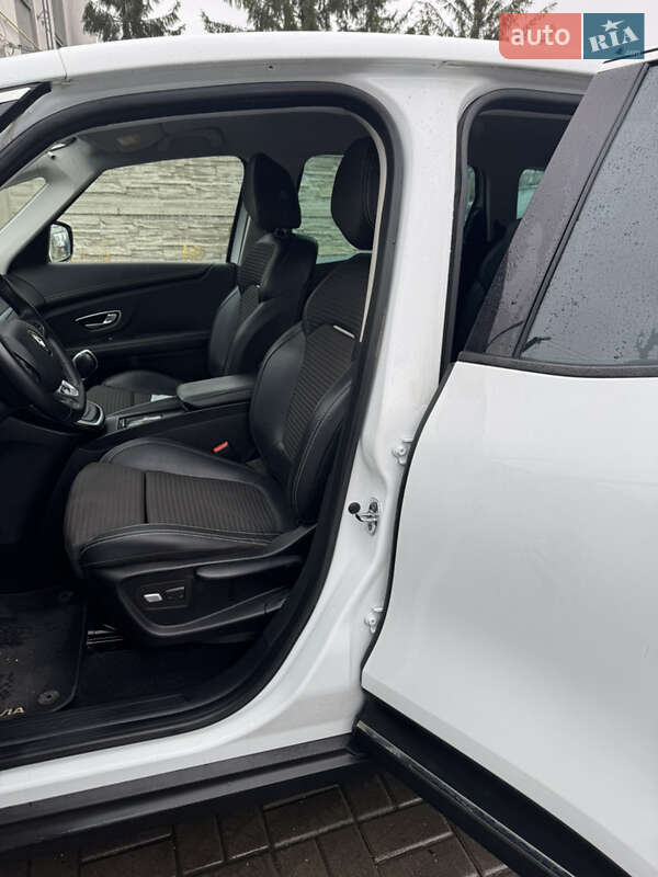 Минивэн Renault Grand Scenic 2019 в Казатине