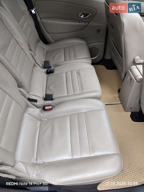 Мінівен Renault Grand Scenic 2010 в Василькові