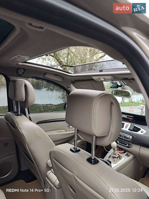 Мінівен Renault Grand Scenic 2010 в Василькові