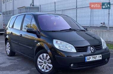 Минивэн Renault Grand Scenic 2004 в Днепре