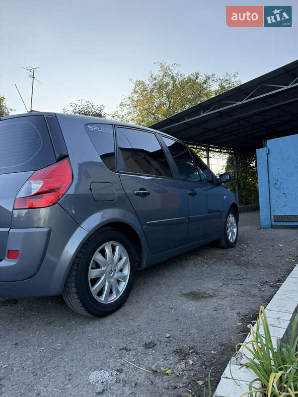 Минивэн Renault Grand Scenic 2007 в Славянске фото 4 Минивэн Renault Grand Scenic 2007 в Славянске