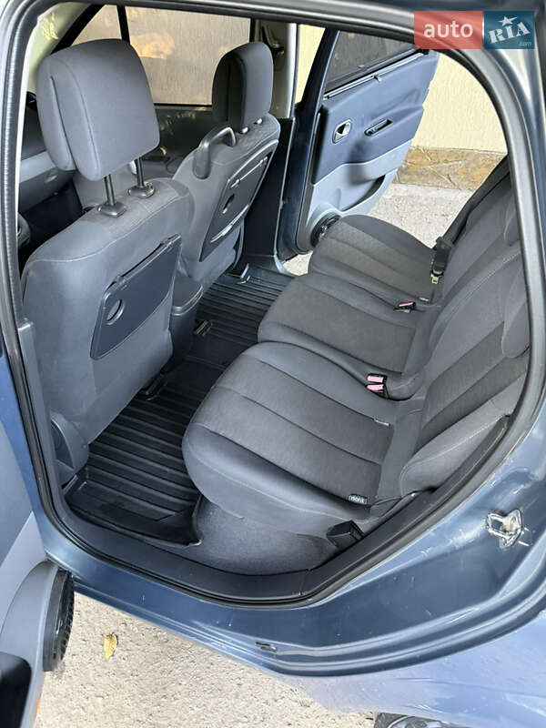 Минивэн Renault Grand Scenic 2007 в Славянске фото 10 Минивэн Renault Grand Scenic 2007 в Славянске