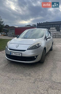 Минивэн Renault Grand Scenic 2012 в Львове