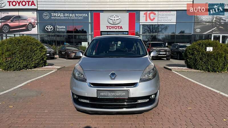 Минивэн Renault Grand Scenic 2011 в Хмельницком фото 5 Минивэн Renault Grand Scenic 2011 в Хмельницком