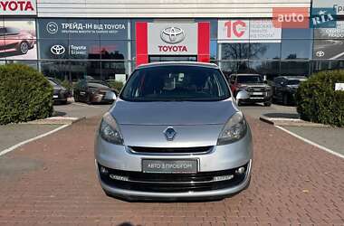 Мінівен Renault Grand Scenic 2011 в  фото 5 Мінівен Renault Grand Scenic 2011 в