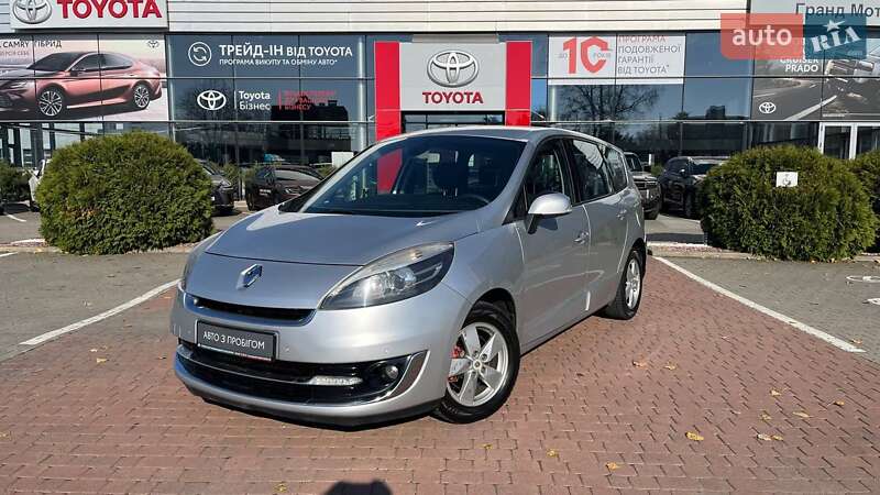 Renault Grand Scenic 2011 Renault Grand Scenic 2011