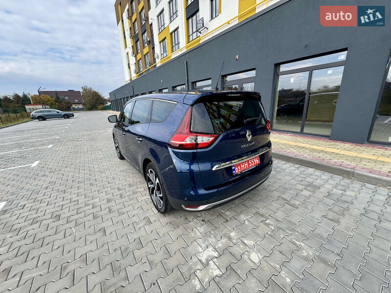 Минивэн Renault Grand Scenic 2019 в Луцке