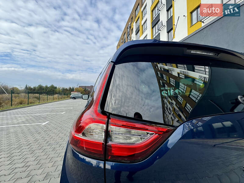 Минивэн Renault Grand Scenic 2019 в Луцке