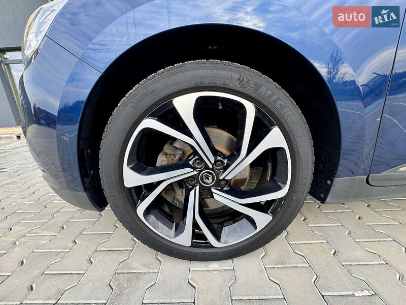 Минивэн Renault Grand Scenic 2019 в Луцке