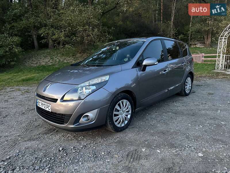 Минивэн Renault Grand Scenic 2011 в Изяславе
