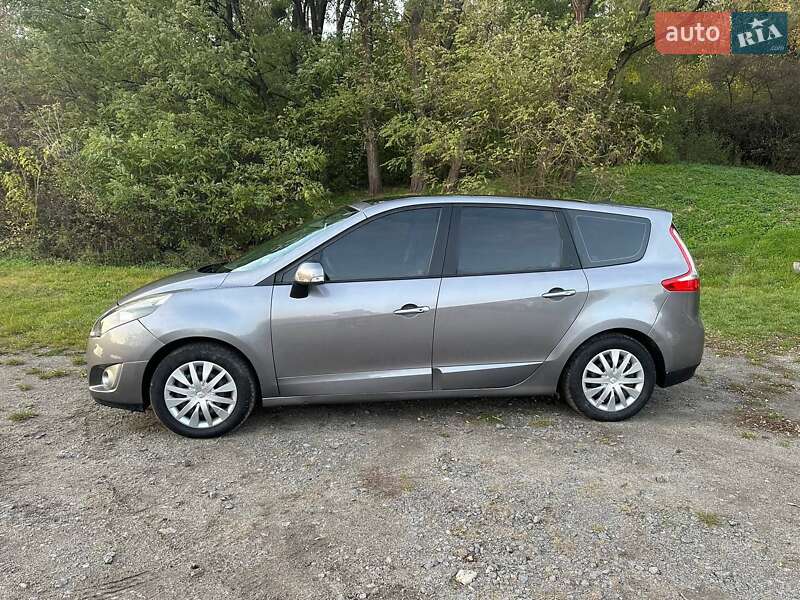 Минивэн Renault Grand Scenic 2011 в Изяславе
