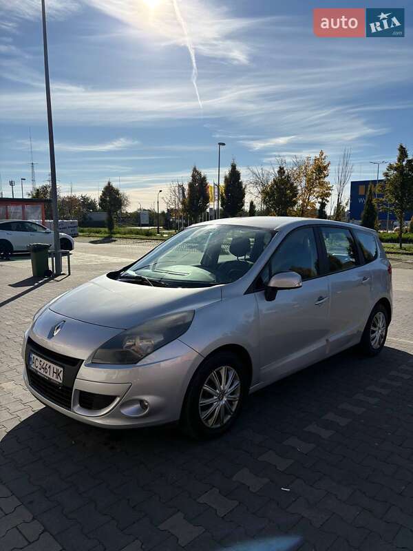 Минивэн Renault Grand Scenic 2011 в Ужгороде фото 8 Минивэн Renault Grand Scenic 2011 в Ужгороде