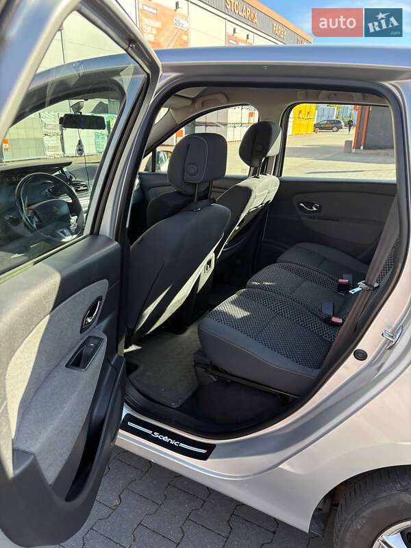 Минивэн Renault Grand Scenic 2011 в Ужгороде фото 12 Минивэн Renault Grand Scenic 2011 в Ужгороде
