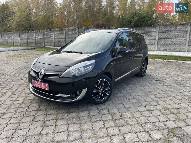 Минивэн Renault Grand Scenic 2013 в Ровно фото 2 Минивэн Renault Grand Scenic 2013 в Ровно